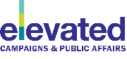 Elevated Campaigns & Public Affairs Logo